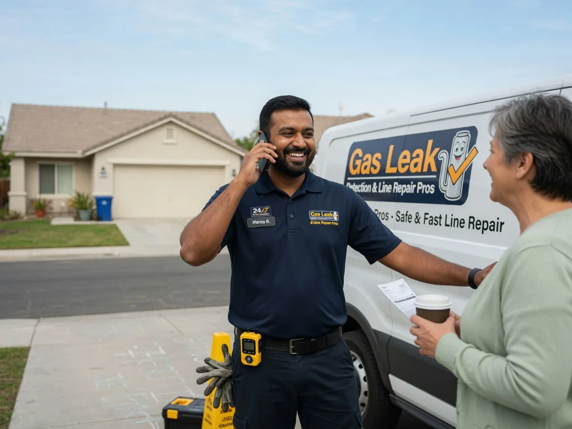Gas Line Repair Weston, ID FAQs